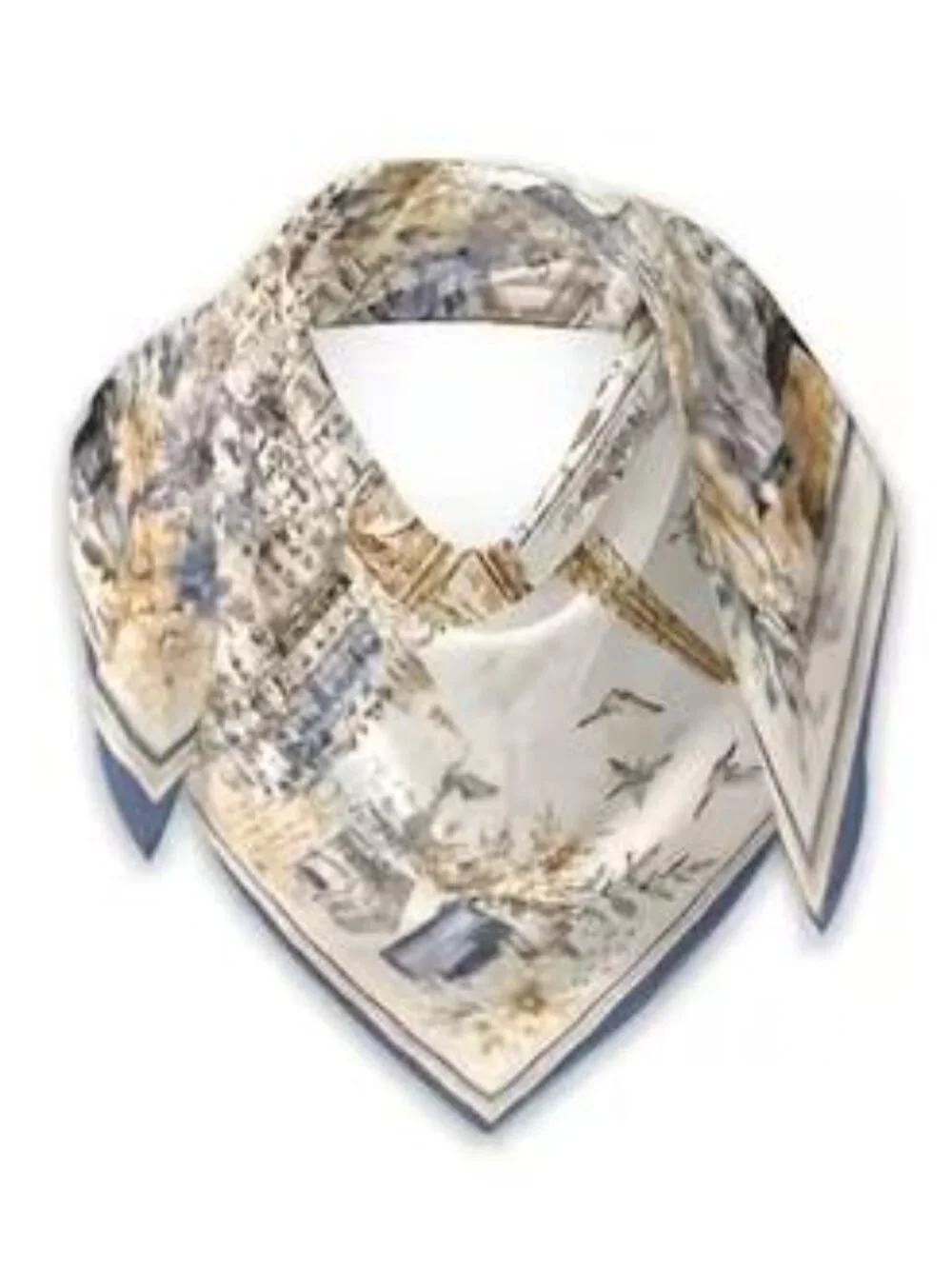 CITY OF PARIS SCARF